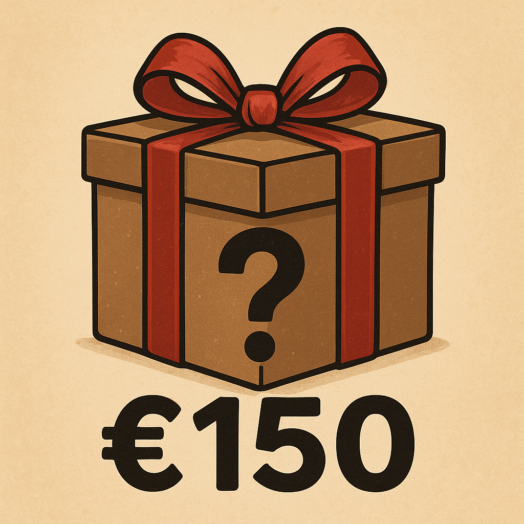 Cadeau Mystère (Valeur 150euro)