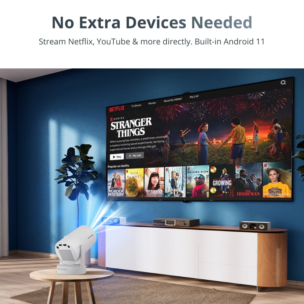 Vision Beam™ 2 - Home Theater Experience