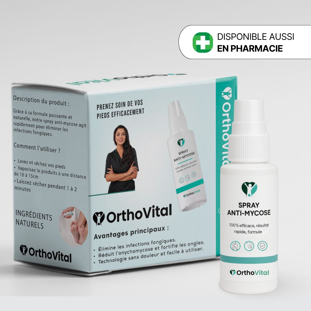 Spray OrthoVital