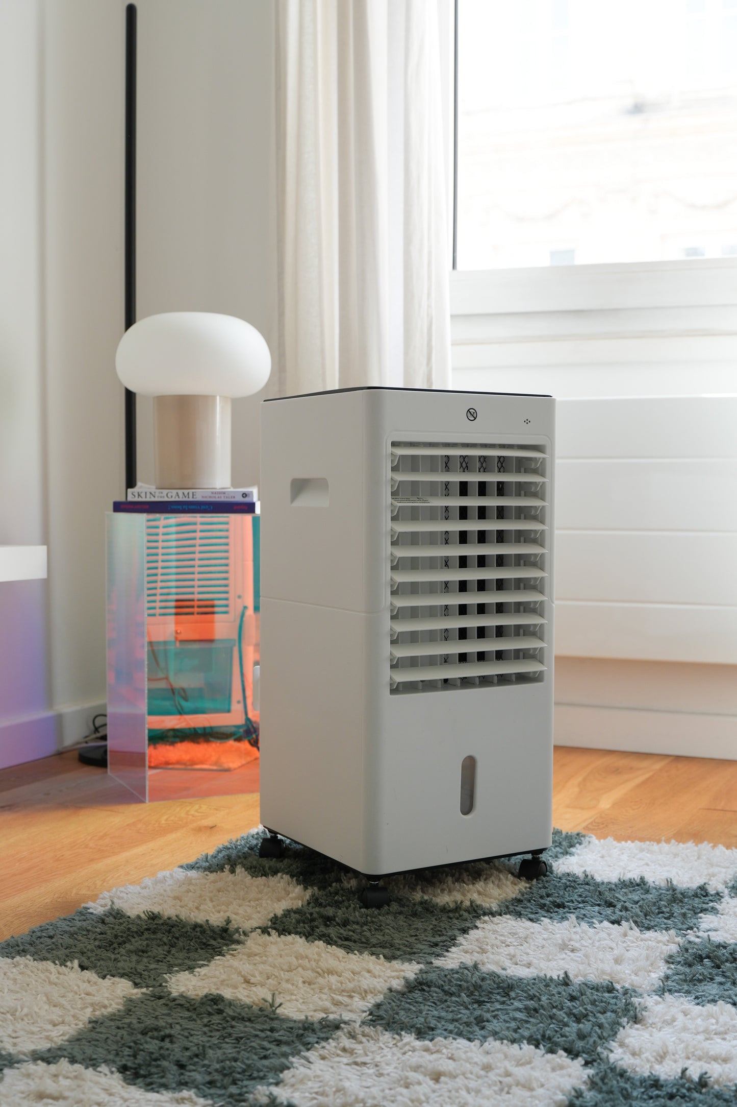 ❄️ AirGo –L'appareil nouvelle génération qui va vous sauver chaque été !  
