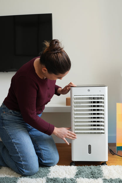 ❄️ AirGo –L'appareil nouvelle génération qui va vous sauver chaque été !  