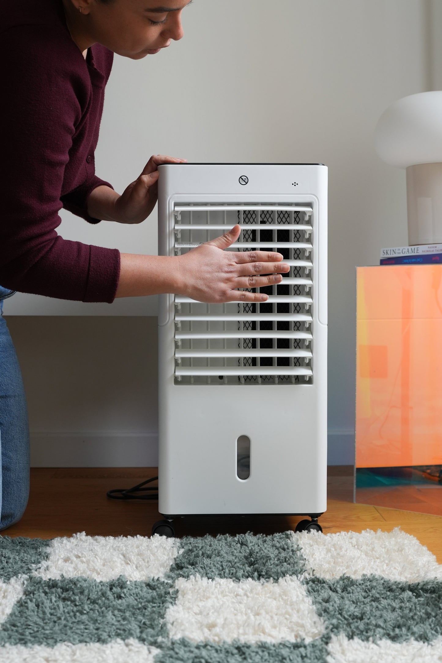 ❄️ AirGo –L'appareil nouvelle génération qui va vous sauver chaque été !  