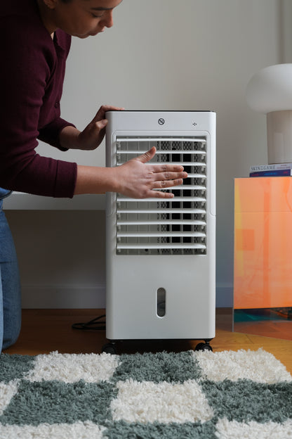 ❄️ AirGo –L'appareil nouvelle génération qui va vous sauver chaque été !  