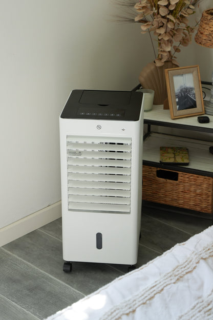 ❄️ AirGo –L'appareil nouvelle génération qui va vous sauver chaque été !  