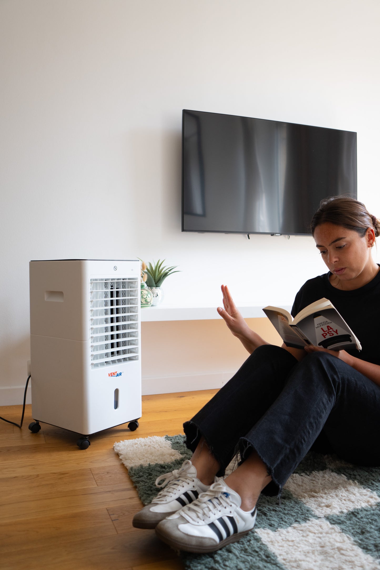 ❄️ AirGo –L'appareil nouvelle génération qui va vous sauver chaque été !  