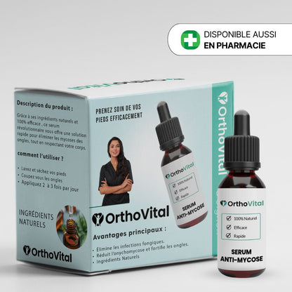 🎁 Serum Booster Offert