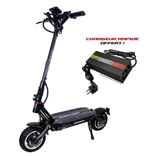 TROTTINETTE ELECTRIQUE DUALTRON THUNDER 2 | 72V 40Ah 2025
