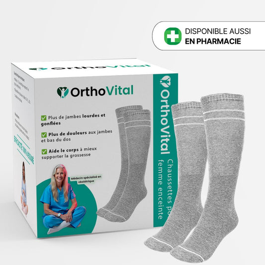 Chaussettes pour femmes enceintes