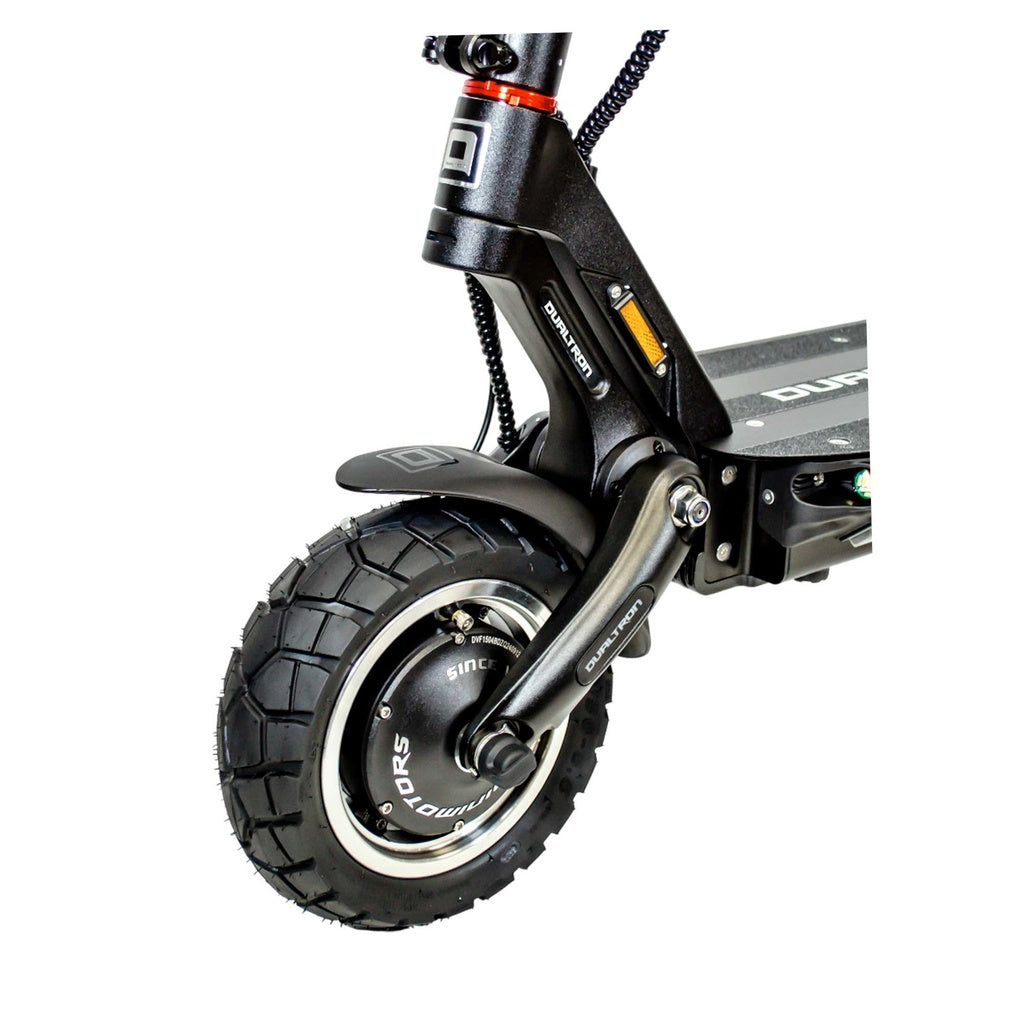 TROTTINETTE ELECTRIQUE DUALTRON THUNDER 2 | 72V 40Ah 2025