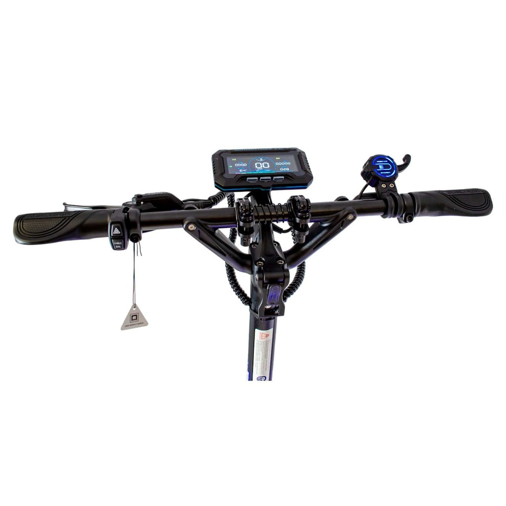 TROTTINETTE ELECTRIQUE DUALTRON THUNDER 2 | 72V 40Ah 2025