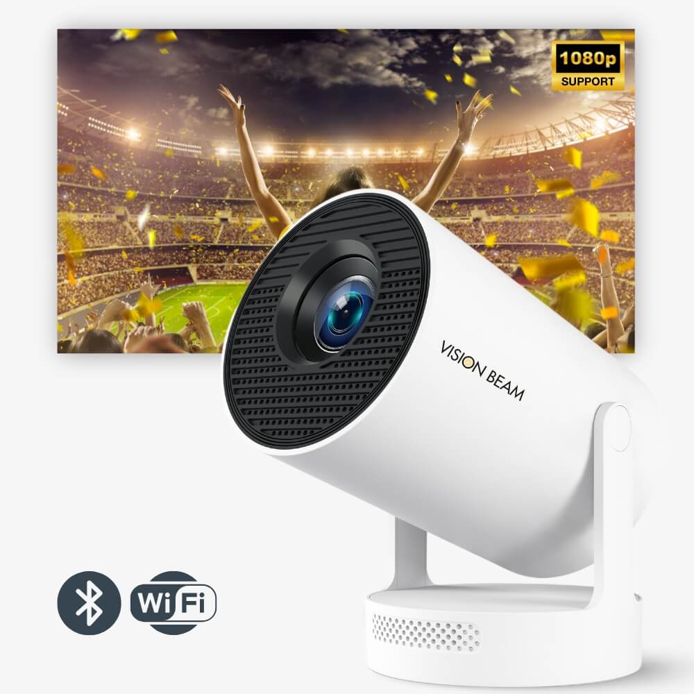 Vision Beam™ 2 - Home Theater Experience