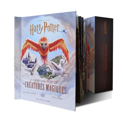 The Great Pop-Up Book of Creatures