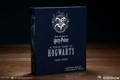Hogwarts : Le Guide Pop-Up Collectors