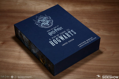 Hogwarts : Le Guide Pop-Up Collectors
