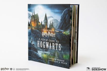 Hogwarts : Le Guide Pop-Up Collectors