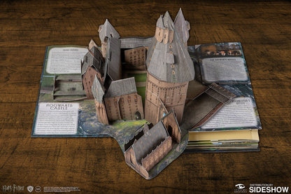Hogwarts : Le Guide Pop-Up Collectors