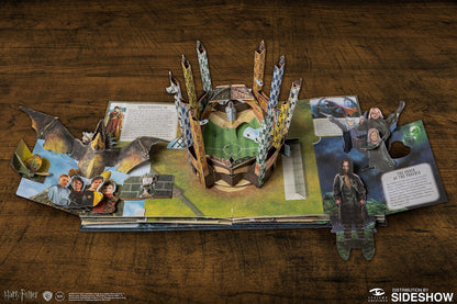 Hogwarts : Le Guide Pop-Up Collectors