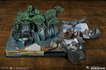 Hogwarts : Le Guide Pop-Up Collectors