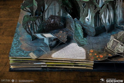 Hogwarts : Le Guide Pop-Up Collectors