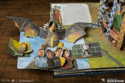 Hogwarts : Le Guide Pop-Up Collectors