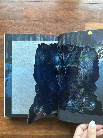 Harry Potter and the Prisoner of Azkaban – 1st Edition – Signed by MinaLima